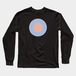 Modern Low-Visibility Roundel Long Sleeve T-Shirt